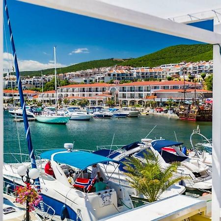 Marina Delfin Apartments - Top Location & Pet Friendly Sveti Vlas Luaran gambar