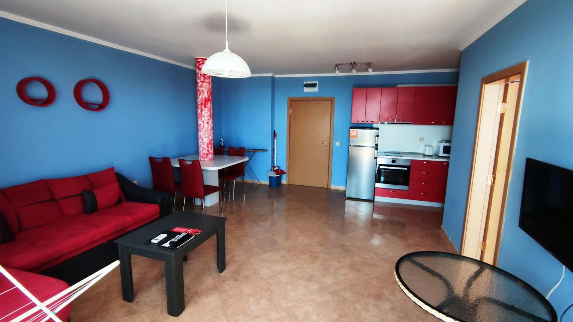 Marina Delfin Apartments - Top Location & Pet Friendly Sveti Vlas Luaran gambar