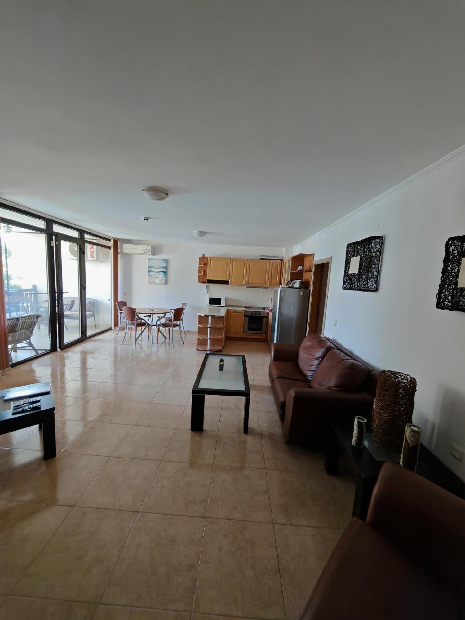 Marina Delfin Apartments - Top Location & Pet Friendly Sveti Vlas Luaran gambar