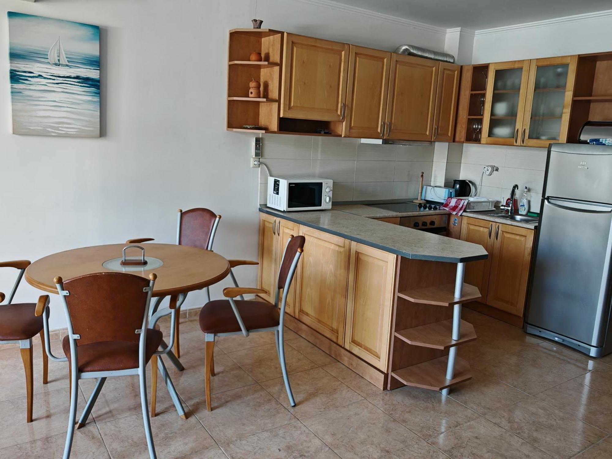 Marina Delfin Apartments - Top Location & Pet Friendly Sveti Vlas Luaran gambar