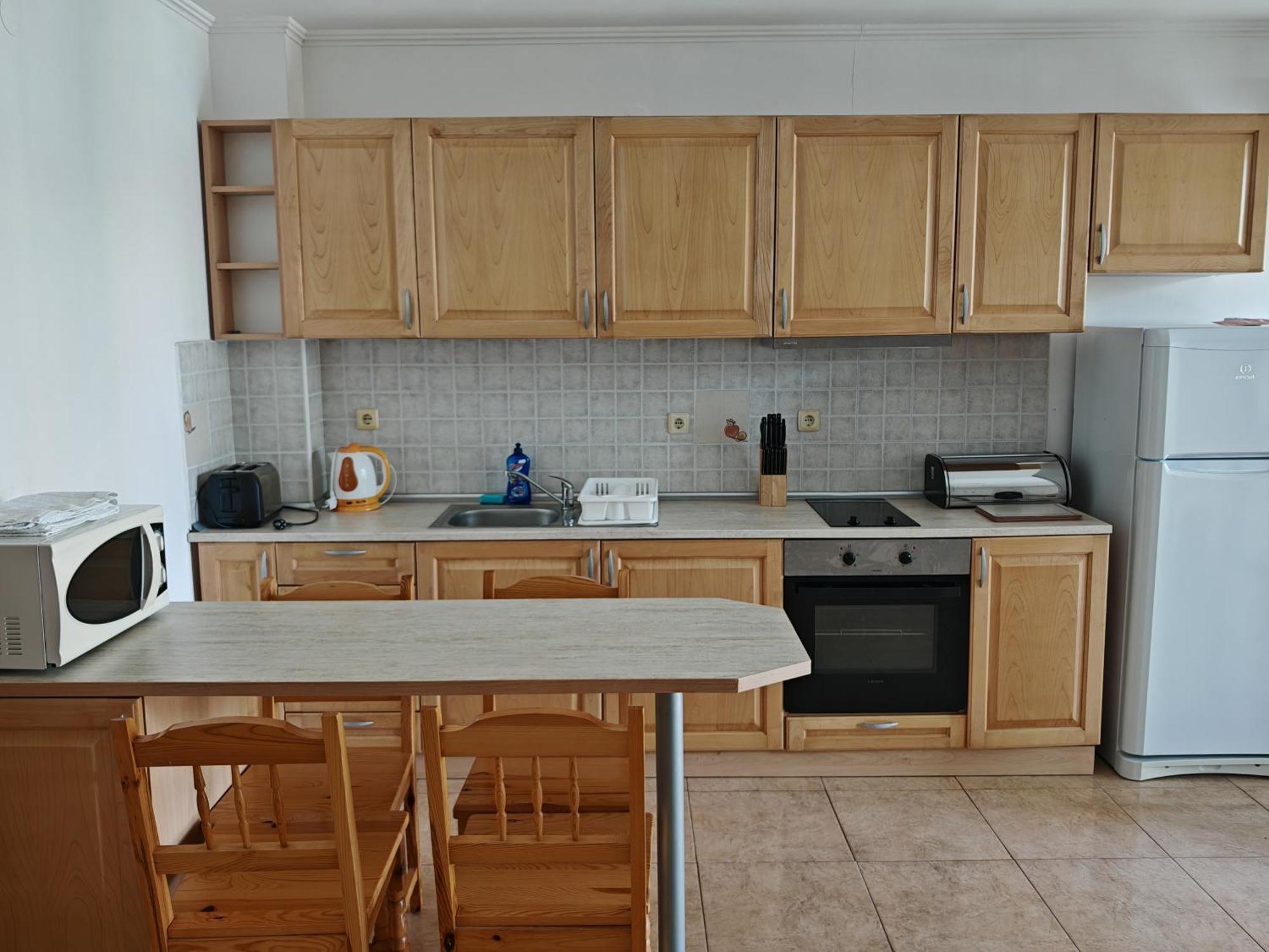 Marina Delfin Apartments - Top Location & Pet Friendly Sveti Vlas Luaran gambar